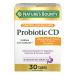 Controlled Delivery Probiotic by Nature's Bounty, Dietary Supplement, Advanced Support for Digestive, Intestinal and Immune Health, 30 Caplets