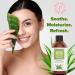 Divine Derriere Aloe Vera Gel - Soothing After Sun Care for Sunburn Relief - Made in USA (8 oz) - Buy Online on GoSupps.com