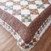 Tosnail 72x90 Soft Natural Cotton Batting for Quilts, Crafts & Wearables - Buy Online on GoSupps.com