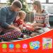 Nuheby Fish Game Toy: Musical Fishing Rod Set for Kids - Toddler Toys Role Play Game for Boys and Girls Ages 3-6 - Buy Online on GoSupps.com