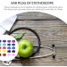 10 Pairs Silicone Earplugs for Stethoscopes | Durable Replacement Earbuds & Accessories - Buy Online on GoSupps.com