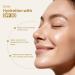 LumiGlow Day Cream SPF 50 Luminating Moisturizer with Retinol, Hyaluronic Acid & Collagen | Daily Hydration for Uneven Skin Tone | 40ml | Mayam Beauty - Buy Online on GoSupps.com