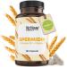 3mg Spermidine + vitamin C + B12 (180 capsules for 6 months) Spermidine capsules high - alternative to spermidine powder 180 pieces (1 Pack)