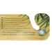 Buy WooBamboo Slim Handle Medium Toothbrush - Eco-Friendly Biodegradable & International Shipping - Buy Online on GoSupps.com