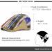 PORSYOND Men Flat Cap Newsboy Hat Beret Cabbie Ivy Patchwork Adjustable Gatsby F-khaki OS - Buy Online on GoSupps.com