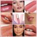 Shop Lip Plumping Lip Gloss | Hydrating Nourishing & High-Shine Formula | Boost Volume & Shine (Lemonade Flavor - Buy Online on GoSupps.com