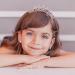 FROG SAC Birthday Girl Crown Headband - Rhinestone Princess Tiara for Kids & Teens - Buy Online on GoSupps.com