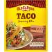 Old El Paso Taco Seasoning Garlic Paprika Mix | 25g Pack - Buy Online on GoSupps.com