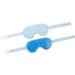FOMI Care Ice Eye Mask - Cooling Technology for Relaxing Sleep, Migraine Relief, and Dark Circle Reduction - Reusable Ankle Wrap - Blue - Buy Online on GoSupps.com