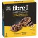 FIBRE 1 Oats and Chocolate Chewy Bars Naturally Flavoured Pack of 5 Bars Snack Bars - Buy Online on GoSupps.com