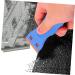VOSAREA 3pcs Degumming Razor Scraper Tool Set | Multi-Purpose Wood & Tile Scrapers for Adhesive Stickers & Decals | International Shipping Available - Buy Online on GoSupps.com