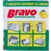 Buy Bravo! Lemon Soap Scouring Pads - 7pcs | Eco-Friendly Cleaning Solutions for International Shipping - Buy Online on GoSupps.com