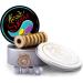 Heady Shake Pro Skateboard Bearings - Premium Titanium 608rs for Skateboards, Longboards, Kick Scooters, Inline and Roller Skates - 8-Pack - Buy Online on GoSupps.com