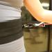 THERABAND Resistance Band Waist Belt - Enhance Speed Agility & Muscle Toning | Resistance Trainer for Fitness & Training | Medium/Large Attachment for Bands & Tubing - Buy Online on GoSupps.com