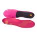 Superfeet Run Comfort Women's Orthotic Insoles - Arch Support Insoles for Running Shoes - Plum - 8.5-10 Women Plum 8.5-10 Women