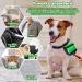 Stick It Roller - Reusable Pet Hair Remover for Clothes, Car Seats - Washable Lint Roller (Black+Green) - Buy Online on GoSupps.com