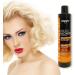  DIKSON DIKSON BLONDE ANTI-ORANGE SHAMPOO ideal for blonde and white hair neutralizes unwanted copper red and orange tones thanks to anti-orange blue pigments. 300 ml - Buy Online on GoSupps.com