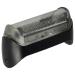 vhbw shaving foil compatible with Braun 190s 2338 2828 5730 Old Spice Multigroome electric shaver + frame black/silver