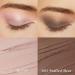 FOCALLURE 2PCS Eyeshadow Stick Set - Shimmer & Matte Cream Pencil Crayons | Long Lasting, Waterproof, Brightening Eye Makeup | With Blending Brush - Buy Online on GoSupps.com