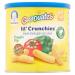 GERBER Lil CRUNCHIES Veggie Dip Toddler Snacks