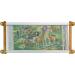 Edmunds HC-820 Handi Clamp Scroll Frame 8x20 Natural - Easy & Secure Fabric Gripping - Buy Online on GoSupps.com