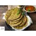 Jiva Organics Organic Millet Flour 2lb Bag - Bajri Bajra | 100% Natural Non-GMO - Buy Online on GoSupps.com