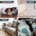 Coverax Bio Smell Remover - Enzyme Cleaner & Odor Neutralizer for Cat & Dog Urine Tough Smells | 500ml Spray for Couch Carpet & Car - Buy Online on GoSupps.com