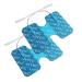 VITEC 2 Patches with electrodes 13x9 cm - Adhesive electrodes for trainer TENS & EMS VITEC 2 Pads