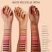 Neutrogena Hydro Boost Lip Gloss 50 Radiant Rose 0.10 oz | Hydrating & Non-Stick Lip Shine with Hyaluronic Acid - Buy Online on GoSupps.com