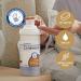 Zeroderma Zeroveen Emollient 500g - Natural Oatmeal Moisturising Cream and Wash - Buy Online on GoSupps.com