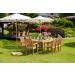 Teak Color Refresher 3L - Intensive Wood Care for Garden Furniture | International Shipping - Buy Online on GoSupps.com