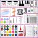Morovan Acrylic Nail Kit with Drill - Complete Professional Set for DIY Nail Art and Salon-Quality Designs - Buy Online on GoSupps.com