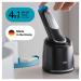 Braun Electric Razor for Men Flex Head Foil Shaver with Precision Trimmer - Rechargeable Wet & Dry 4in1 SmartCare Center - Silver 7071cc - Buy Online on GoSupps.com