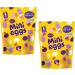 2x Easter Chocolate Mini Eggs Happy Easter Celebration 2023 | Mini Chocolate Easter Eggs Bundle Gifts for Women Men Kids | Bundle Pack Deals | Thank You Chocolate Gifts | Family Pack | 308g - Buy Online on GoSupps.com