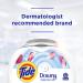 Tide Pods Downy Free Liquid Laundry Detergent 61 Count Pacs - Pack of 1 - Buy Online on GoSupps.com