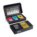 Tiesta Tea - Tiesta's Top Loose Leaf Tea Gift Box, 5 Pouches, High to Non-Caffeinated, Hot & Iced Tea, Variety Box with Green, Herbal, Black & Fruit Tea Bags, Natural Ingredients Top Tea Pack