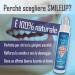 Smile Up Tooth Whitening Gel | Safe Enamel-Friendly Formula | Remove Stains with Sodium Percarbonate & Xylitol - Buy Online on GoSupps.com