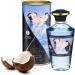 Shunga Warming Massage Oil (Coconut) - 3.5 oz | International Shipping | Relax & Revitalize - Buy Online on GoSupps.com