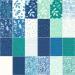 Janet Clare Bluebell Jelly Roll 40 2.5-inch Strips Moda Fabrics 16960JR - Buy Online on GoSupps.com