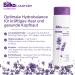  Bilka Collection Set of 2 shampoos and conditioners with lavender and hyaluronic acid moisturizing and regenerating with lavender extract For strong hair and a healthy scalp (2 x 400 ml) - Buy Online on GoSupps.com