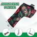 VIXYN Blade Putter Cover - Premium Pineapple Skull Design - Fleeced Lined Headcover for Golf Putters - Buy Online on GoSupps.com