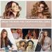 Small Curling Iron 1 Inch Hair Curler with 4 Temps with 4 Temps Hot Tools Curling Iron Pink - Buy Online on GoSupps.com