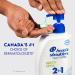 Head & Shoulders Green Apple 2-in-1 Shampoo + Conditioner 835ML White Green Blue - Buy Online on GoSupps.com