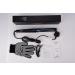 CkeyiN 32mm Barrel Ceramic Curling Wand with Clip | Volume Waves Curling Tong | 30 Second Heat Up | Heat Resistant Glove | Green - Buy Online on GoSupps.com