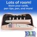 Dittibags Diabetes Travel Case - Insulin Pen Holder & Wallet for Daily Essentials - Pink - Buy Online on GoSupps.com