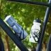 Corki Cycles Aluminum Bike Bottle Holder - Universal 2 Pack for Racing MTB Gravel & E-Bikes - Black - Buy Online on GoSupps.com