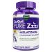 ZzzQuil Pure Zzzs, Melatonin Sleep Aid - 72 Gummies