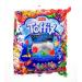 Elvan Toffix 800g chewy sweets fruit gum with filling various flavours