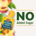 Del Monte No Sugar Added Yellow Cling Sliced Peaches 14.5 oz Can (Pack of 6) | Canned Fruit - Buy Online on GoSupps.com