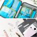 Rtteri 50 Pcs Travel Toothbrush Kit | Folding Toothbrush with Cover | Portable Mini Toothbrush for Adults & Kids | Perfect for Travel, Camping, and Home Use - Buy Online on GoSupps.com